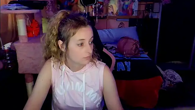 YourSecretGF963's Webcam Show