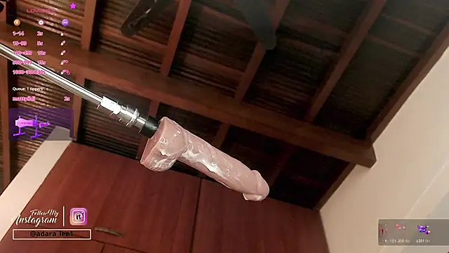 adara_le 라이브 XXX 채팅