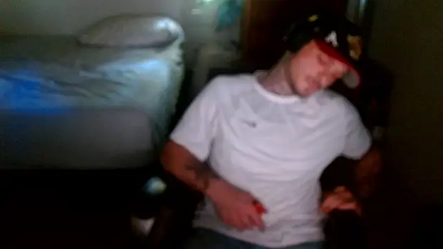 Pokazy przed kamerką – DADDY_KANE8---