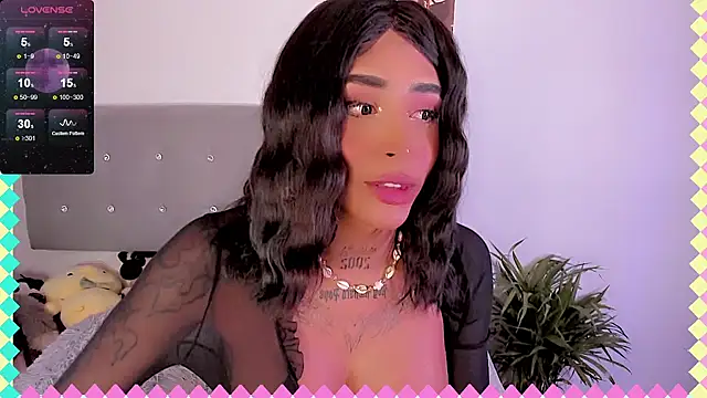 Show Webcam de SweetPrincessS