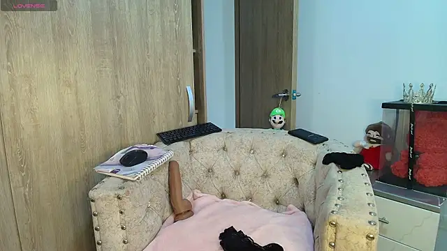 pamelaossa's Live XXX Chat