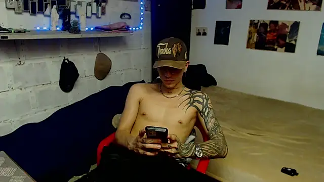 paul-mendezx Webcam show