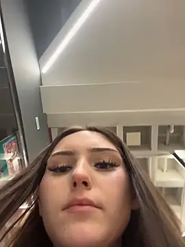 AnitaFly Webcam-Show