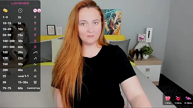 BabeLessi Webcamshow