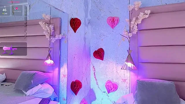 Chatroom XXX en direct de Evangelyne_1