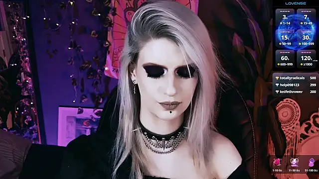 Noah_ElmerX Webcam show