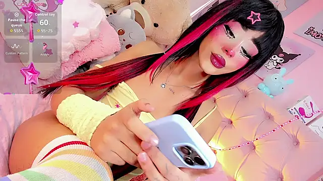 دردشة Cute_Roxxy الجنسية المباشرة