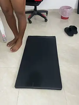 Show de Destrozador415 na webcam