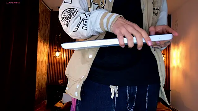 sky_julesのウェブカメラショー