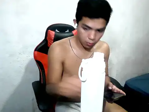 Hunky_paul Pertunjukan Webcam