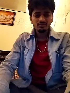 Wild_Vassu 网络视讯表演