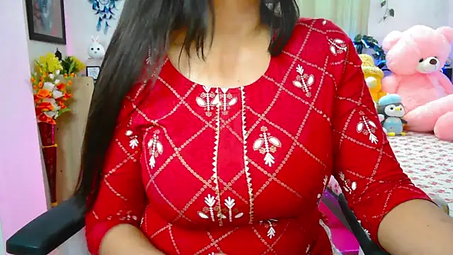 thyAnvi's Webcam Show