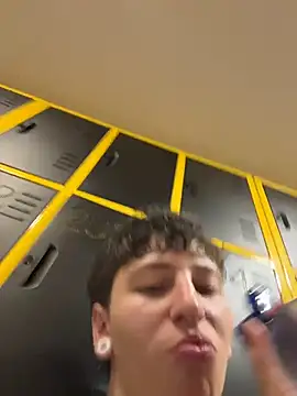 ARON_LUXX Webcamshow