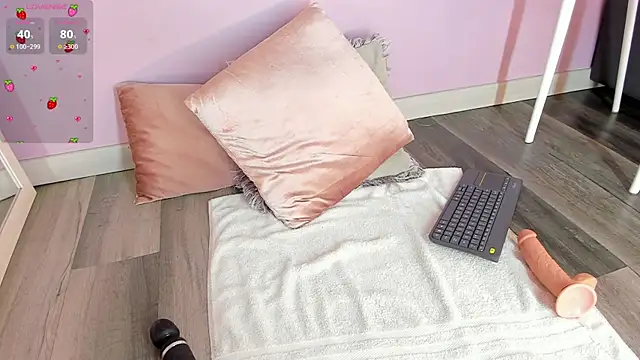 anthonellalux 即時 XXX 聊天