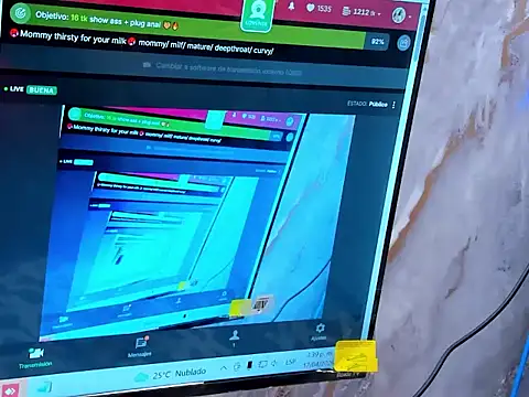 Milf_Drip live XXX chat