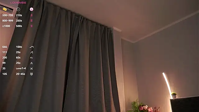 BreannaBetesh webcam show