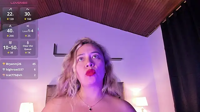 Danicellier live XXX chat