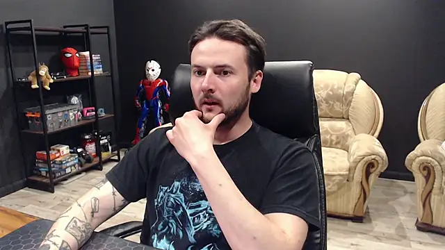 MihasikD Chat XXX in diretta