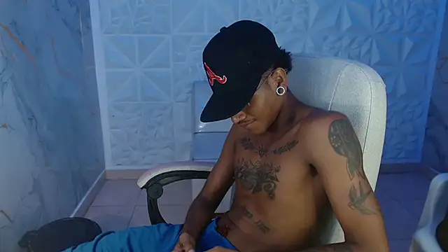 ManSant Pertunjukan Webcam