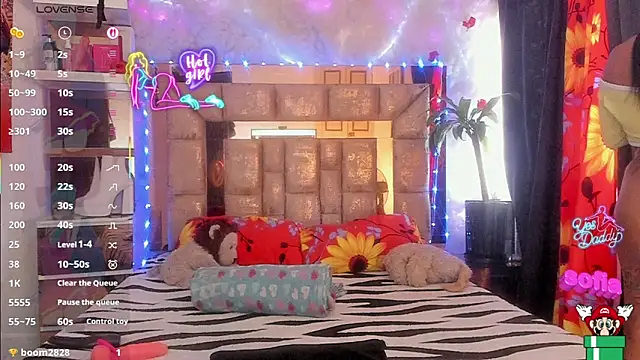 Show Webcam de Sofia_waltonx