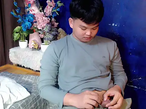 Rain_cum Pertunjukan Webcam