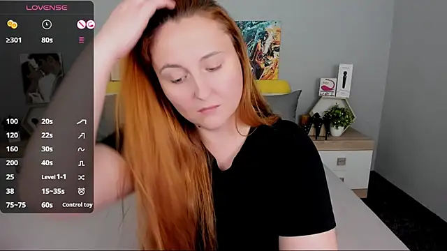 Chat XXX ao vivo de BabeLessi