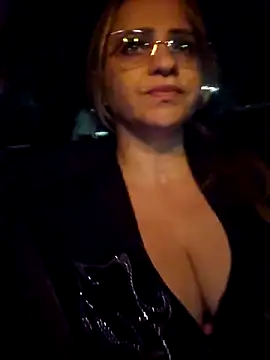 Show webcam de BLONDKICIA1