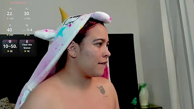 Sembang XXX Secara Langsung AfroditaVega_