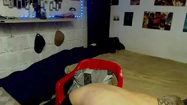 paul-mendezx – Kamerová šou