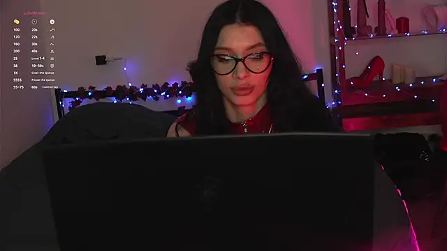 Živý XXX chat Olivia_Faye