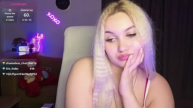 adrelaxina Live XXX-Chat