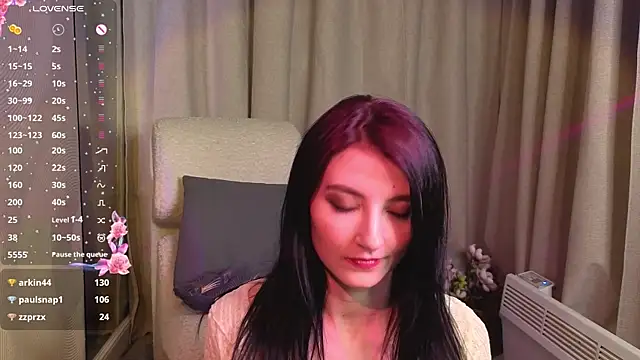 NicoleLuxe Live XXX-Chat