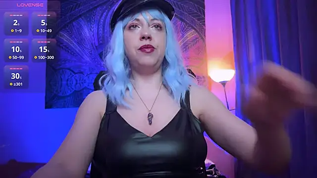 Helena__Femdom Live XXX-chat