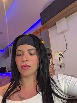 Chat XXX ao vivo de Rafaellaz