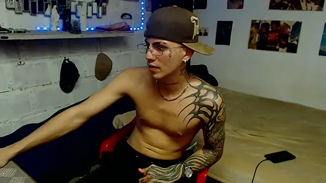 paul-mendezx Webcam Show