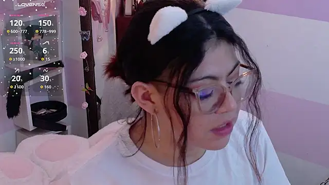 แชท XXX สดของ Catwhite_