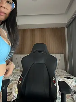 Sembang XXX Secara Langsung Michelle_Zoe