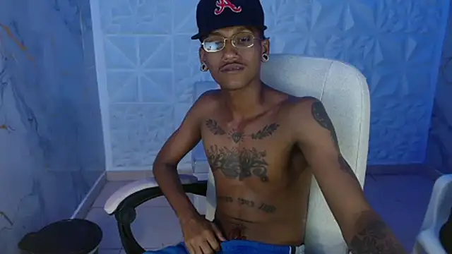 Chat +18 de ManSant ao vivo