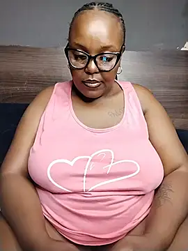 Show Webcam de CHERRYYUMMY