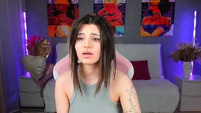 Chat XXX ao vivo de AnoraDark