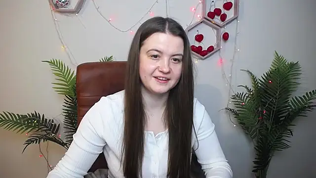 Chatroom XXX en direct de MavkaCute