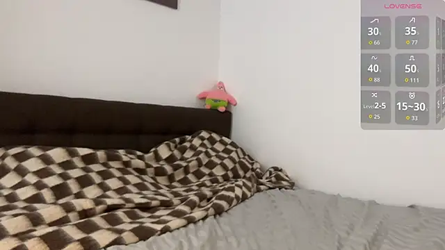 Chatroom XXX en direct de EvaRenard