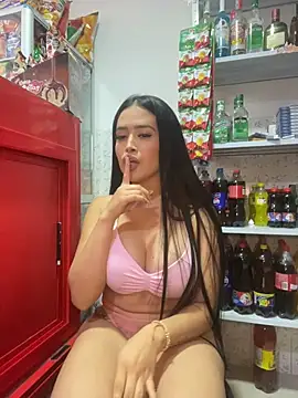 Sara_fun webkamerás műsora