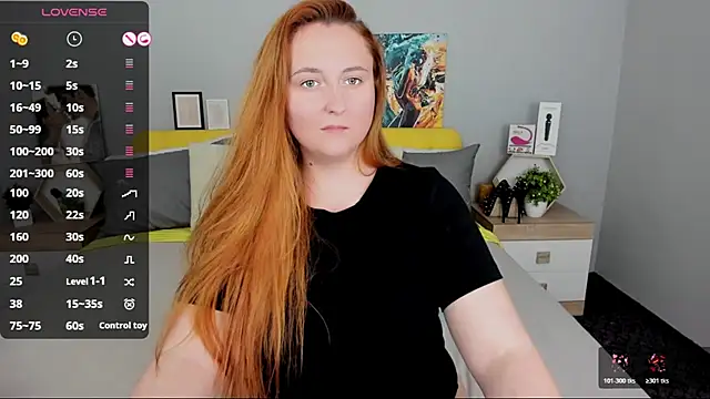 Chat XXX ao vivo de BabeLessi