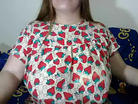 Webkamerová show Bigtits_Joy