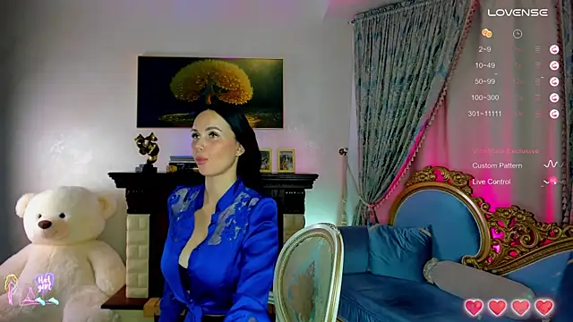 Black-Mamba- Live XXX-Chat