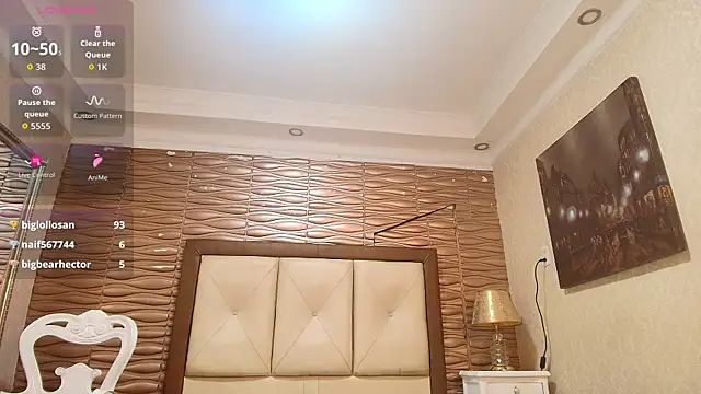 Miladiosa – Naživo XXX chat