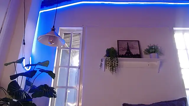 Show webcam de Andrea_secret_