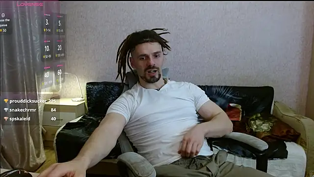 Aestheticguy101 Show Webcam