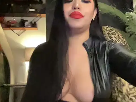 XGoodnessGracious Webcam show